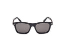 Tom Ford Barron Men's Black Sunglasses FT1179 01D
