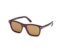 Tom Ford Barron Men's Havana Sunglasses FT1179 52E
