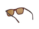 Tom Ford Barron Men's Havana Sunglasses FT1179 52E