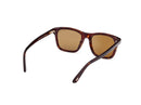Tom Ford Barron Men's Havana Sunglasses FT1179 52E
