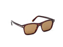 Tom Ford Barron Men's Havana Sunglasses FT1179 52E