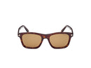 Tom Ford Barron Men's Havana Sunglasses FT1179 52E