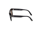 Tom Ford Calder Men's Black Sunglasses FT1205 01A Tom Ford