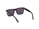 Tom Ford Calder Men's Black Sunglasses FT1205 01A Tom Ford