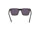 Tom Ford Calder Men's Black Sunglasses FT1205 01A Tom Ford