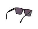 Tom Ford Calder Men's Black Sunglasses FT1205 01A Tom Ford