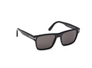 Tom Ford Calder Men's Black Sunglasses FT1205 01A Tom Ford