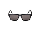 Tom Ford Calder Men's Black Sunglasses FT1205 01A Tom Ford