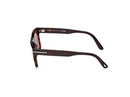 Tom Ford Calder Men's Havana Sunglasses FT1205 52E