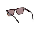 Tom Ford Calder Men's Havana Sunglasses FT1205 52E