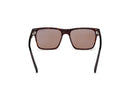 Tom Ford Calder Men's Havana Sunglasses FT1205 52E