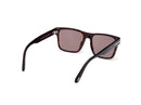 Tom Ford Calder Men's Havana Sunglasses FT1205 52E