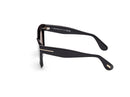 Tom Ford Elvira Women Black Sunglasses FT1217 01A Tom Ford