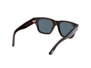 Tom Ford Caine-02 Men's Havana Sunglasses FT1280 52N Tom Ford