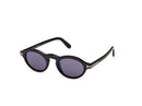 Tom Ford Aristotele-02 Men's Black Sunglasses FT1332 01V Tom Ford