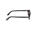 Tom Ford Aristotele-02 Men's Black Sunglasses FT1332 01V Tom Ford