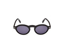 Tom Ford Aristotele-02 Men's Black Sunglasses FT1332 01V Tom Ford