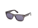 Tom Ford Marshall-02 Men's Grey Sunglasses FT1334 20V Tom Ford