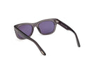 Tom Ford Marshall-02 Men's Grey Sunglasses FT1334 20V Tom Ford