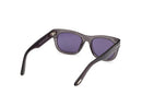 Tom Ford Marshall-02 Men's Grey Sunglasses FT1334 20V Tom Ford