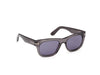 Tom Ford Marshall-02 Men's Grey Sunglasses FT1334 20V Tom Ford