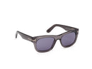 Tom Ford Marshall-02 Men's Grey Sunglasses FT1334 20V Tom Ford