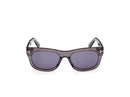 Tom Ford Marshall-02 Men's Grey Sunglasses FT1334 20V Tom Ford