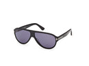 Tom Ford Samuele-02 Men's Black Sunglasses FT1336 01V Tom Ford
