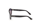 Tom Ford Samuele-02 Men's Black Sunglasses FT1336 01V Tom Ford