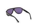 Tom Ford Samuele-02 Men's Black Sunglasses FT1336 01V Tom Ford