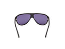 Tom Ford Samuele-02 Men's Black Sunglasses FT1336 01V Tom Ford