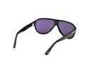 Tom Ford Samuele-02 Men's Black Sunglasses FT1336 01V Tom Ford