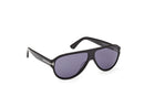 Tom Ford Samuele-02 Men's Black Sunglasses FT1336 01V Tom Ford