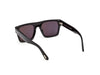 Tom Ford Cyrus-02 Men's Black Sunglasses FT1337 01A Tom Ford