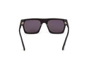 Tom Ford Cyrus-02 Men's Black Sunglasses FT1337 01A Tom Ford
