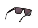 Tom Ford Cyrus-02 Men's Black Sunglasses FT1337 01A Tom Ford