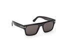 Tom Ford Cyrus-02 Men's Black Sunglasses FT1337 01A Tom Ford