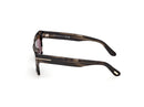 Tom Ford Cyrus-02 Men's Havana Sunglasses FT1337 55J Tom Ford