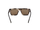 Tom Ford Cyrus-02 Men's Havana Sunglasses FT1337 55J Tom Ford