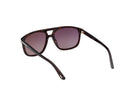 Tom Ford Brianna-02 Unisex Havana Sunglasses FT1338 52K Tom Ford