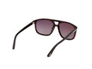 Tom Ford Brianna-02 Unisex Havana Sunglasses FT1338 52K Tom Ford