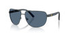 Scuderia Ferrari Sunglasses Grey Frame Blue Lens FZ5007 130/80