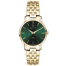 GANT Park Avenue Ladies Watch Gold Green GTG127020
