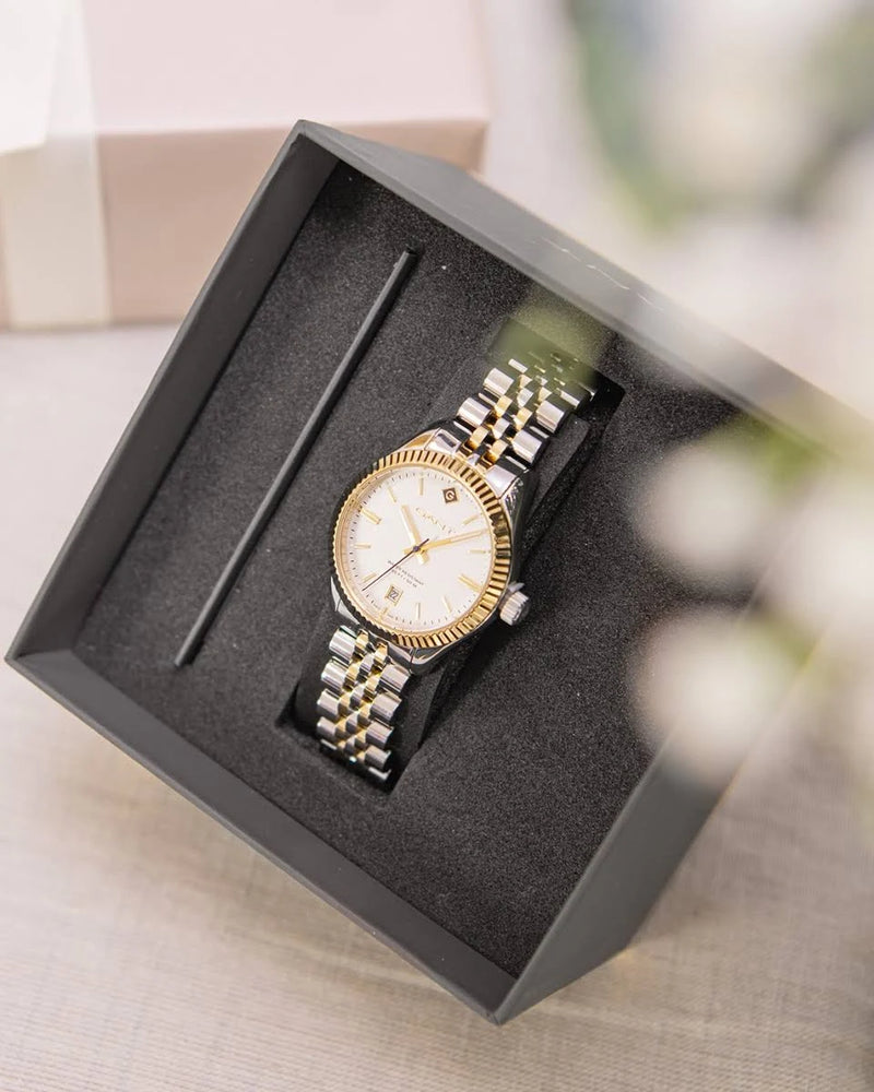 GANT Sussex Ladies Watch Two Tone GTG136009