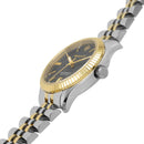 GANT Sussex Ladies Watch Two Tone Black Dial GTG136010