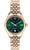 GANT Sussex Ladies Watch Green Gold GTG136011
