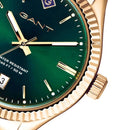 GANT Sussex Ladies Watch Green Gold GTG136011