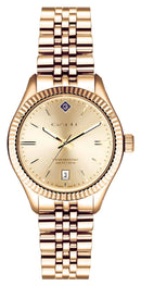 GANT Sussex Ladies Watch Champagne Gold GTG136015
