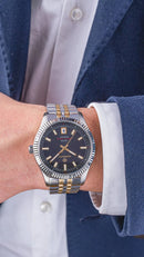 GANT Sussex Men's Watch Two Tone Black Dial G166009 GANT