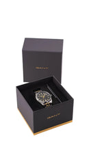 GANT Sussex Men's Watch Two Tone Black Dial G166009 GANT